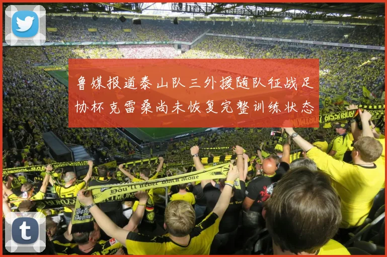 鲁媒报道泰山队三外援随队征战足协杯克雷桑尚未恢复完整训练状态